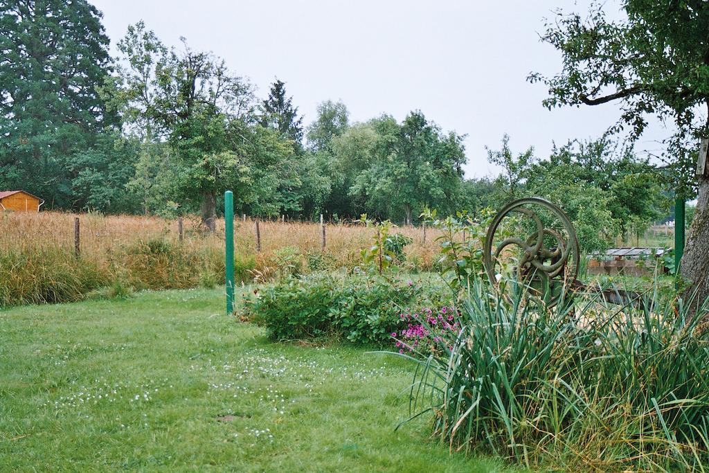 Bed and Breakfast Au Grand Pre Theillay Экстерьер фото